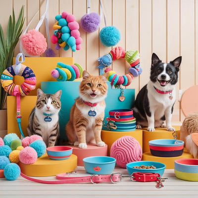 Purrfect Picks & Tail-Wagging Essentials for Cats & Dogs 🐾