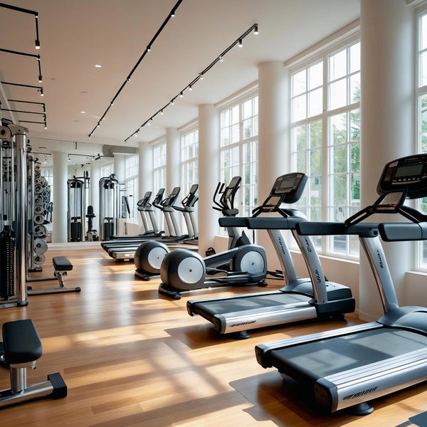 Elite Fitness Equipment Collection – Train Smarter, Get Stronger