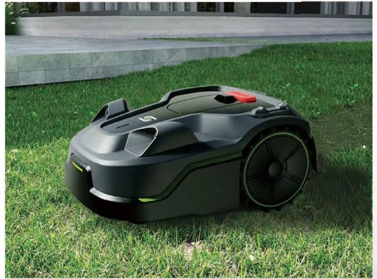 HydroTrim™ Robotic Mower: Enjoy Your Weekend Hydrotim