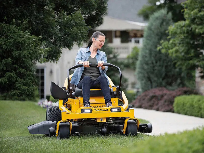 Cub Cadet ZT1 54 in.Zero-Turn Mower with Kohler 7000 Series engine Veteranshops.com