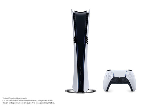 PlayStation 5 Pro Slim : 2TB of Pure Play. Slimmed for You. Veteranshops.com