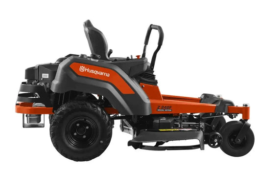 Husqvarna Z248F 21.5HP 726cc Kawasaki Engine 48" FAB Zero-Turn Mower – Premium Special Edition (967953905) Husqvarna Group