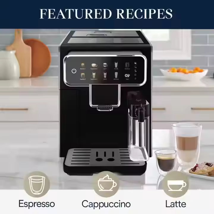 EspressoIQ™ Your Perfect Cup—Brewed Intelligently. Veteranshops.com