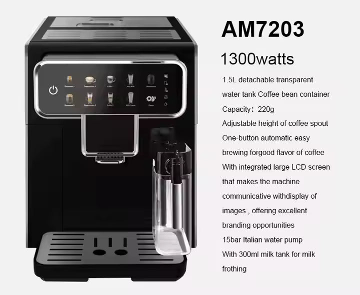 EspressoIQ™ Your Perfect Cup—Brewed Intelligently. Veteranshops.com