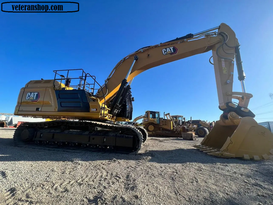 Caterpillar 349 Excavator 2021: Shop Now at Veteranshops Veteranshops.com
