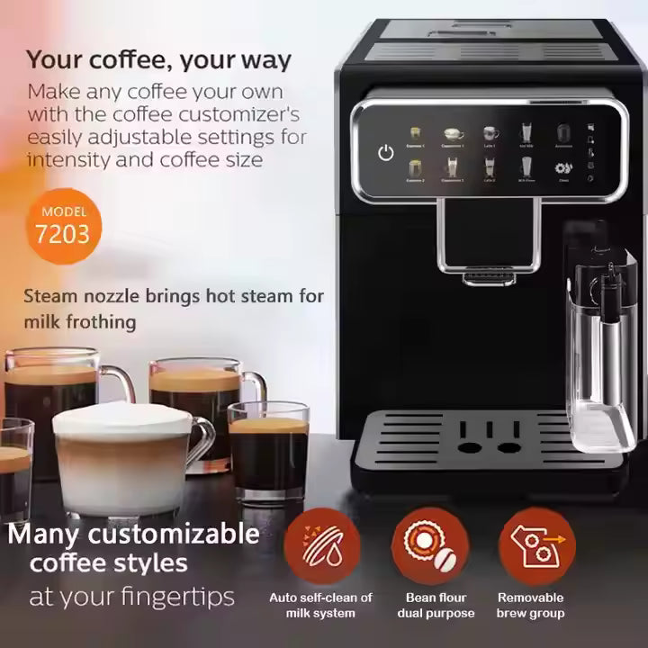 EspressoIQ™ Your Perfect Cup—Brewed Intelligently. Veteranshops.com
