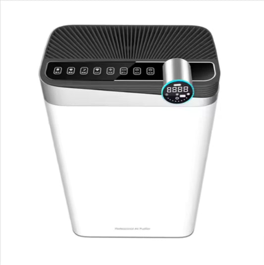 BreatheWell™ Clear Air. Balanced Comfort. Veteranshops.com