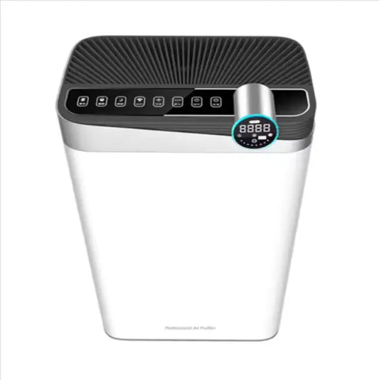 BreatheWell™ Clear Air. Balanced Comfort. Veteranshops.com