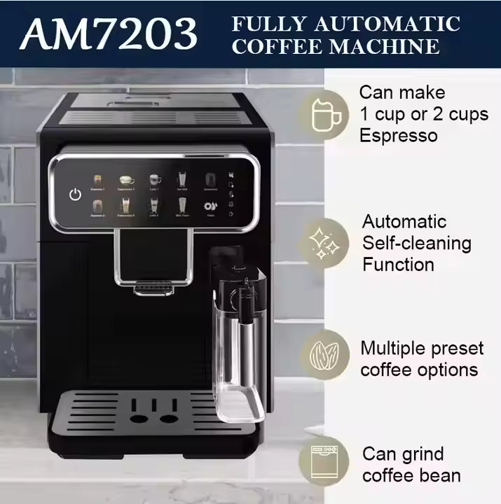 EspressoIQ™ Your Perfect Cup—Brewed Intelligently. Veteranshops.com