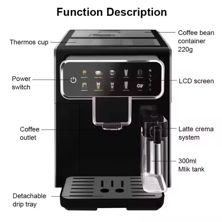 EspressoIQ™ Your Perfect Cup—Brewed Intelligently. Veteranshops.com