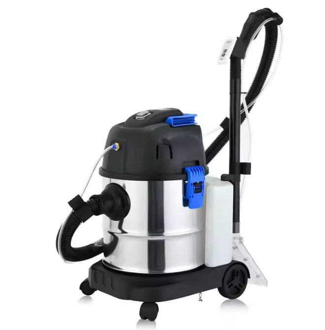 DualSweep™ One Vacuum. Every Mess