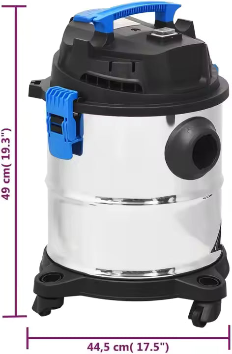 DualSweep™ One Vacuum. Every Mess