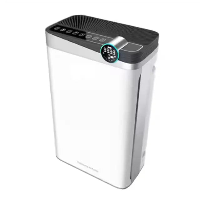 BreatheWell™ Clear Air. Balanced Comfort. Veteranshops.com
