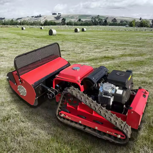 TurfPilot™ “Automate the Cut. Master the Lawn.” Veteranshops.com