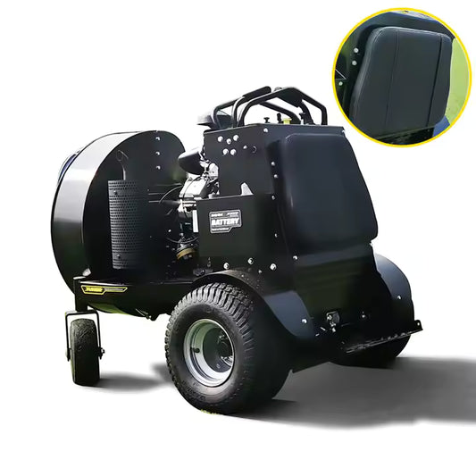 TornadoStand™ “Command the Yard, One Gust at a Time.” Veteranshops.com