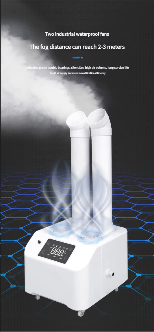 AquaMist™ “Nurturing Nature, One Mist at a Time.” Veteranshops.com