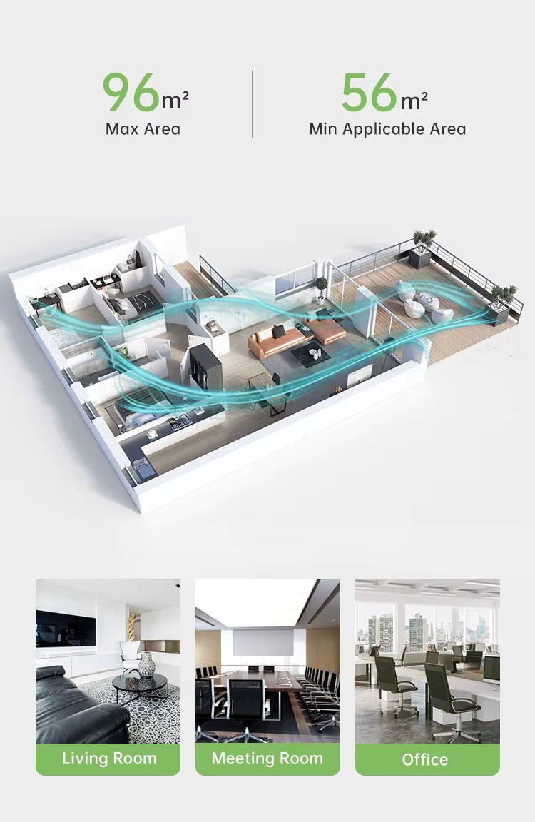 Breatheon™ Cleaner Air. Smarter Homes Veteranshops.com