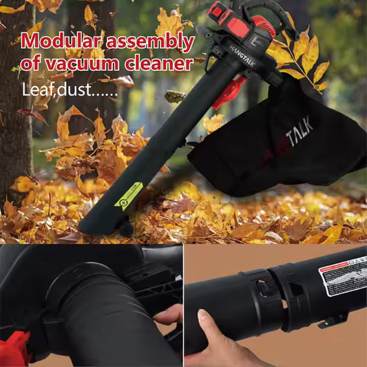 Turbrix™ “Blow It. Bag It. Done.” Veteranshops.com