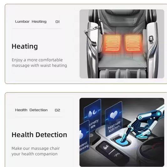 NeuroLounge™ – AI-powered relaxation for the mind and body. Veteranshops.com