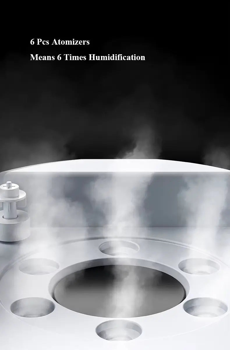 Humidra™ “Big Capacity. Better Breathing.” Veteranshops.com