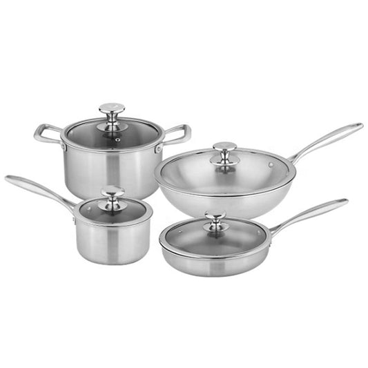 TriTanium™ Cookware Reinvented in Strength Veteranshops.com