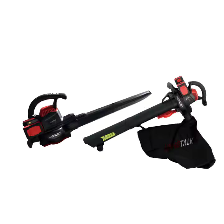 Turbrix™ “Blow It. Bag It. Done.” Veteranshops.com