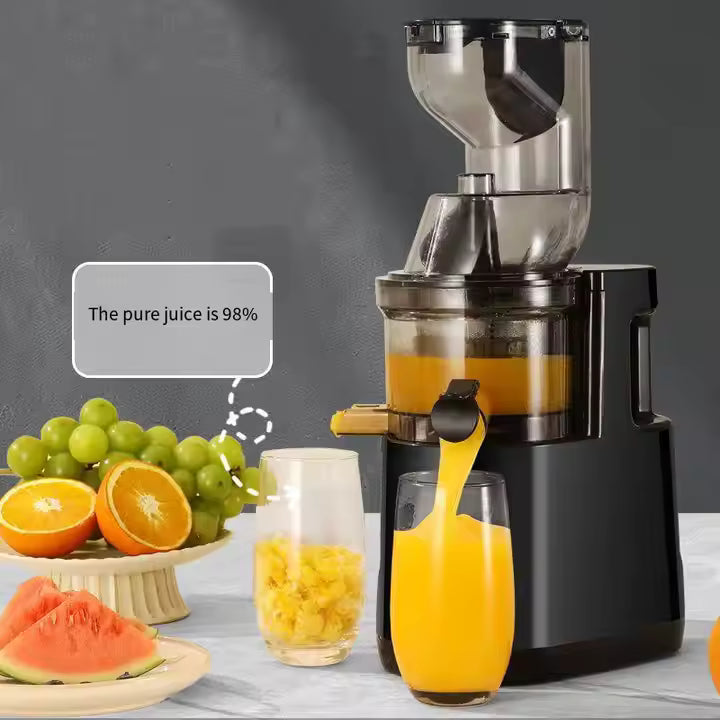 CrushMate™ – Friendly, powerful kitchen helper; great for home use.