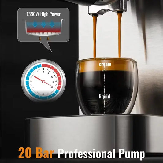 CaféMate™ Barista-Quality Espresso Anytime, Anywhere. Veteranshops.com