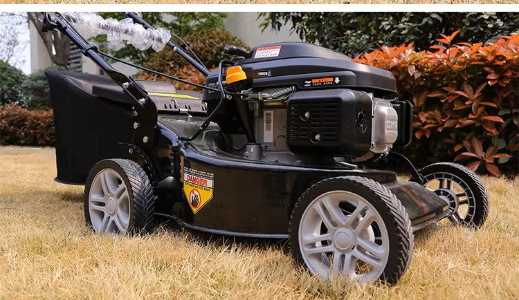 PowerStride™ “Step Into Strength. Mow with Muscle.” Veteranshops.com