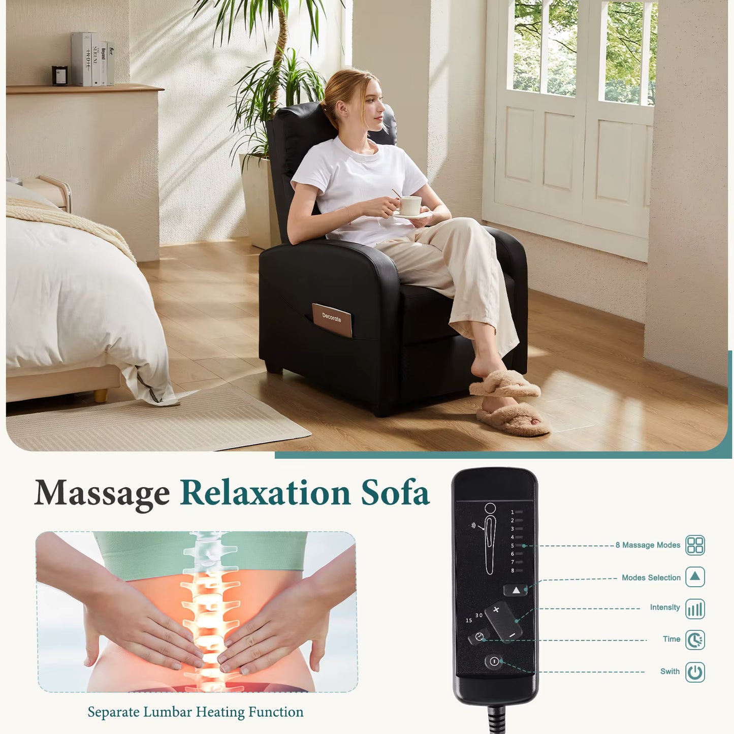 LoungeCore™ “Core Comfort for Every Corner.” Veteranshops.com