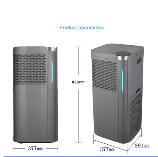 ClariAir™: Cleaner Air. Healthier Living. Veteranshops.com