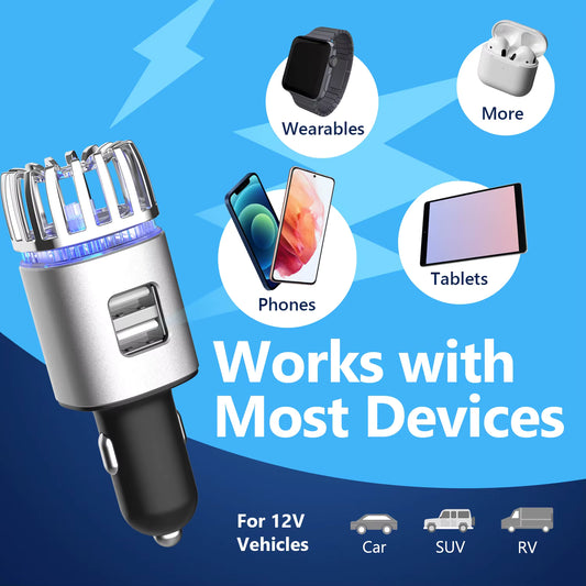 DrivePure™ Your Car’s Personal Air Doctor. Veteranshops.com