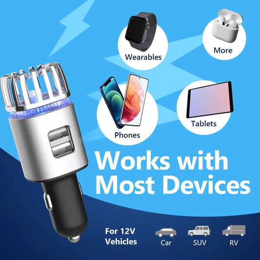 DrivePure™ Your Car’s Personal Air Doctor. Veteranshops.com