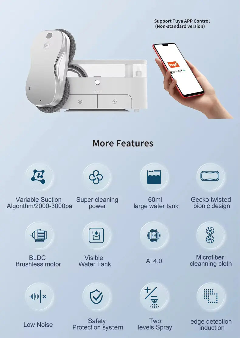 RoboShine™ Next-Gen Glass Cleaning Made Simple. Veteranshops.com