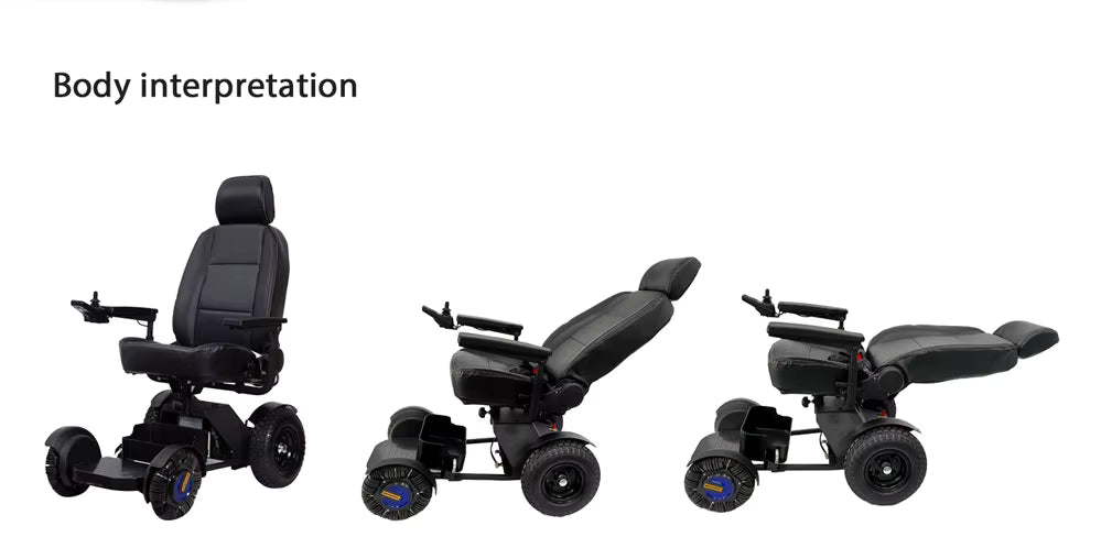 MobilityTrek™ Reliable Wheels. Empowered Movement Veteranshops.com