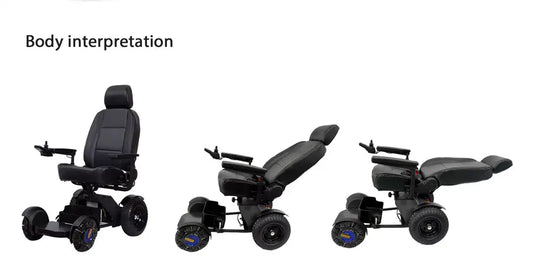 MobilityTrek™ Reliable Wheels. Empowered Movement Veteranshops.com