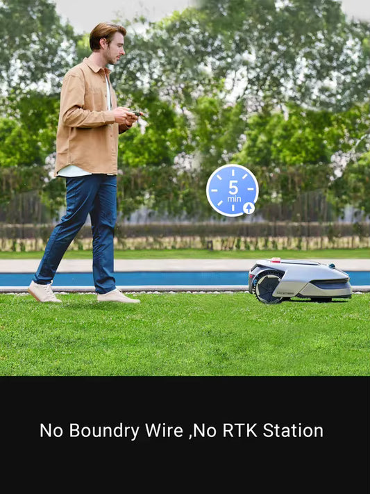 Dreame™ “Where Mowing Meets Intelligence.” Veteranshops.com