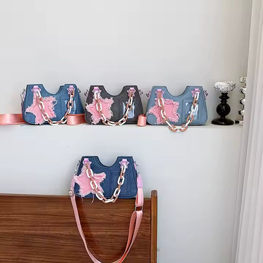 PixiePurse™ – Cute, compact, and catchy for pastel or colorful styles. Veteranshops.com