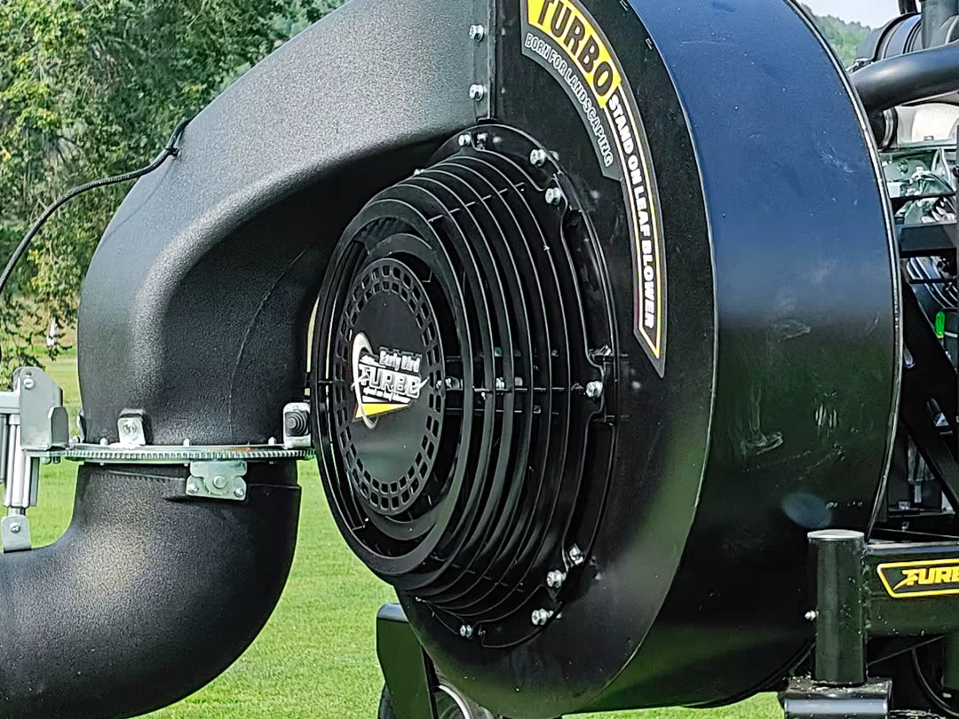 TornadoStand™ “Command the Yard, One Gust at a Time.” Veteranshops.com