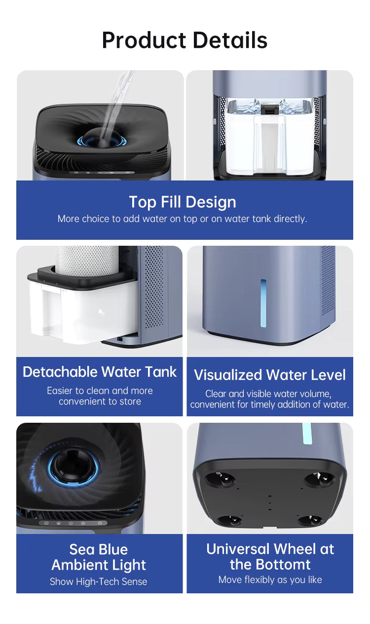 CloudMist™ Clean Air. Smooth Comfort. Anywhere Veteranshops.com