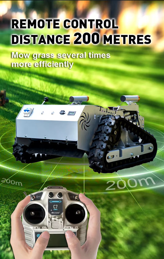 Mowdrift™ “Your Lawn. Your Rules.” Veteranshops.com