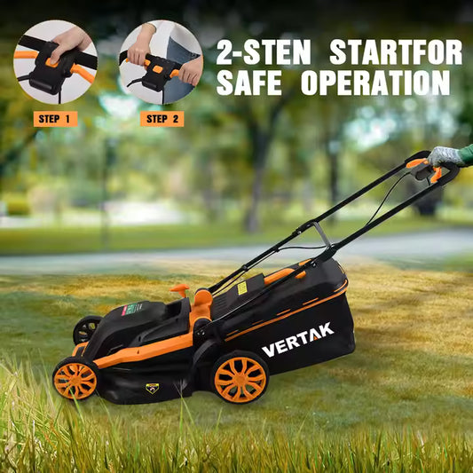 GrassVibe™ “Precision Cut. Powered Clean.” Veteranshops.com