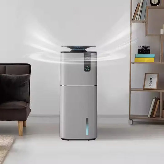 CloudMist™ Clean Air. Smooth Comfort. Anywhere Veteranshops.com