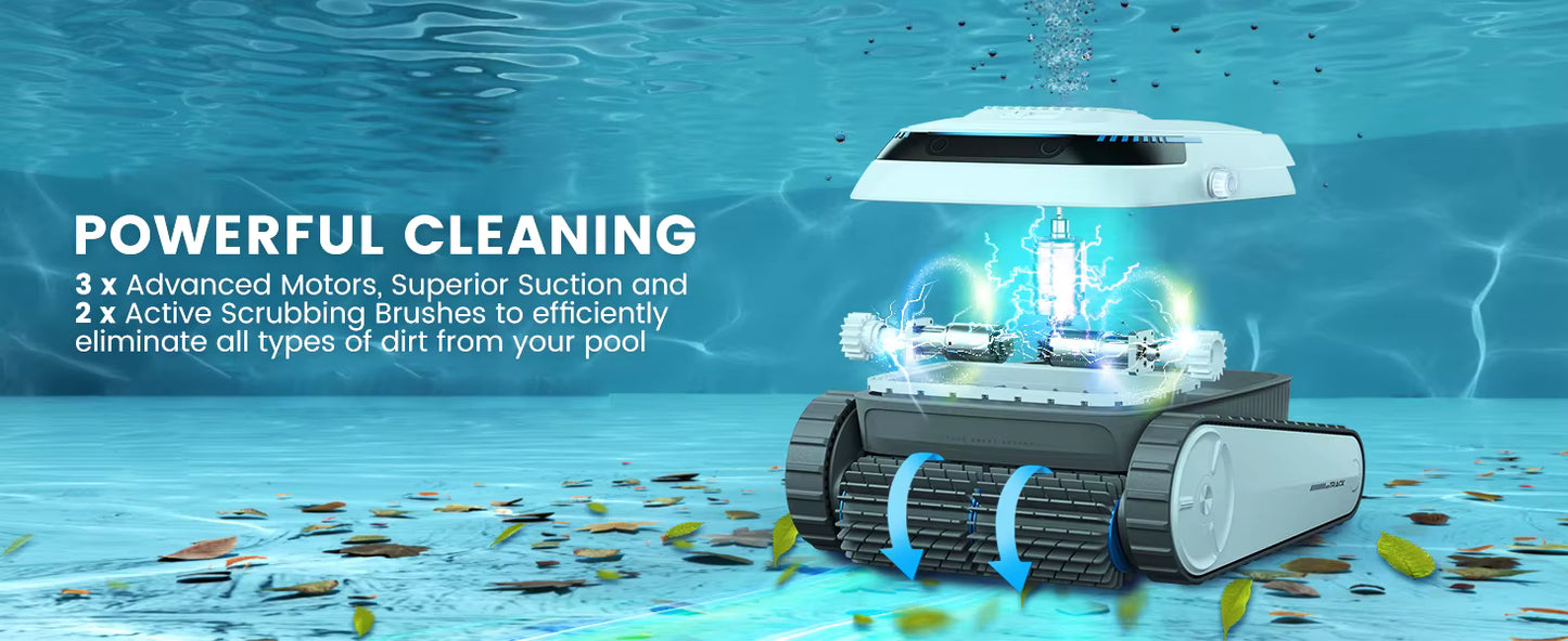 CleanAqua Pro™: Automatic Water Purification System Veteranshops.com