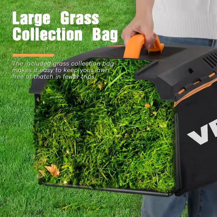 GrassVibe™ “Precision Cut. Powered Clean.” Veteranshops.com