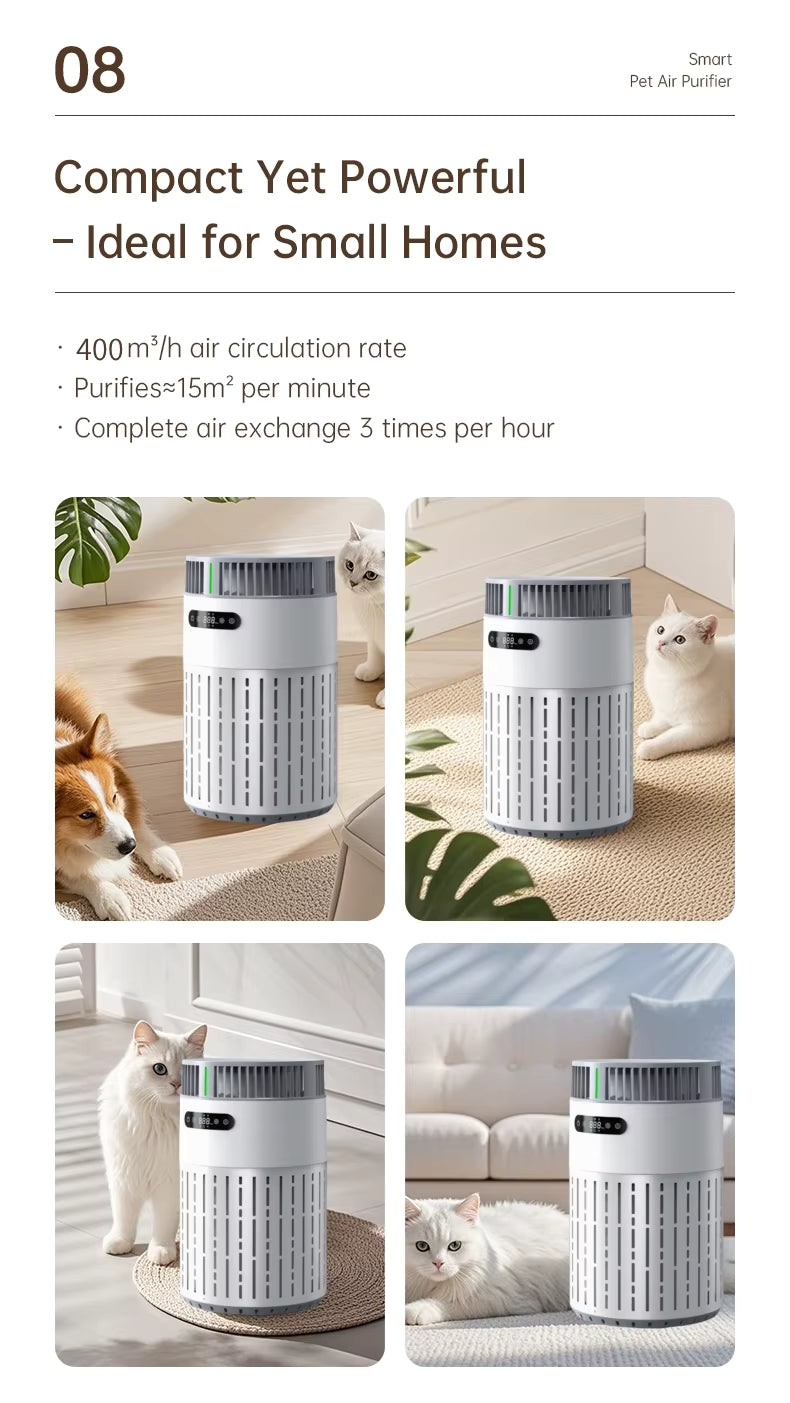 PetMosphere™ Purify the Air, Love the Fur. Veteranshops.com