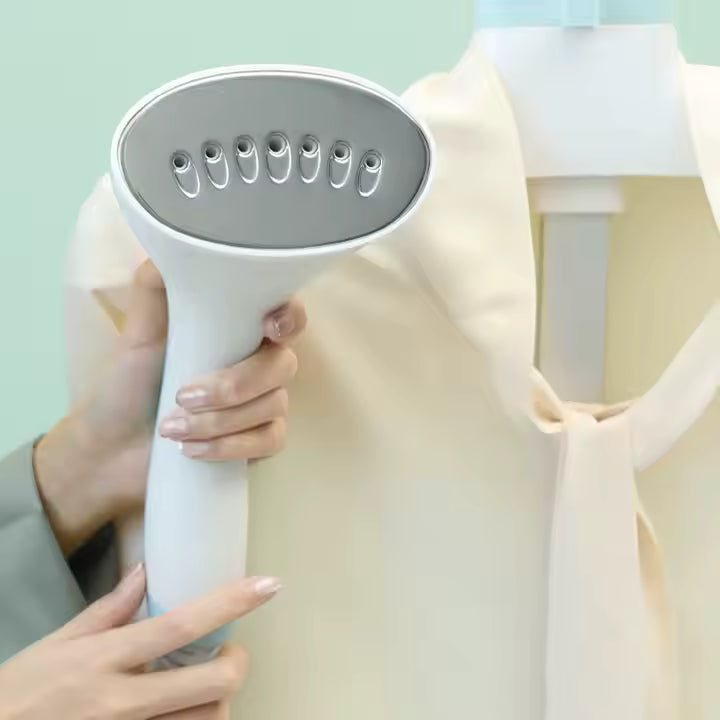 Pressivo™ “Powerful Steam. Portable Perfection.” Veteranshops.com