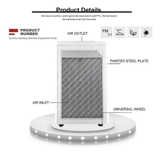 VentiPure™ Breathe Fresh. Sleep Better. Veteranshops.com