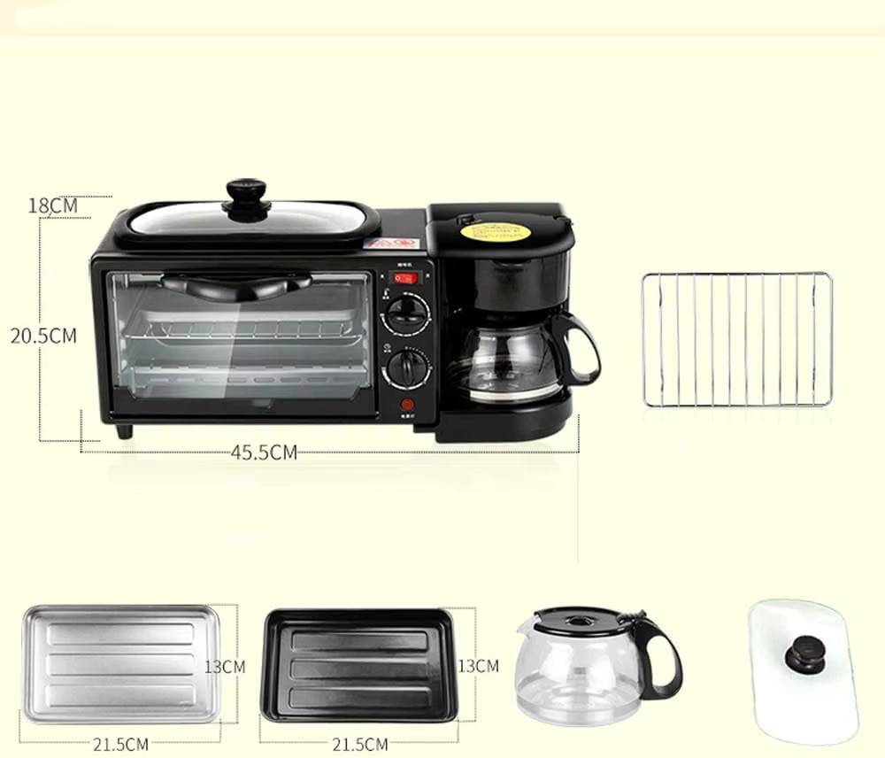 ToastiBrew™ Fresh Coffee, Golden Toast, Hot Breakfast—Done Right. Veteranshops.com