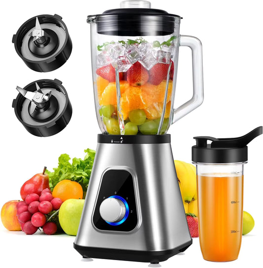 MixMate™ Blending & Grinding—One Powerful Kitchen Helper. Veteranshops.com